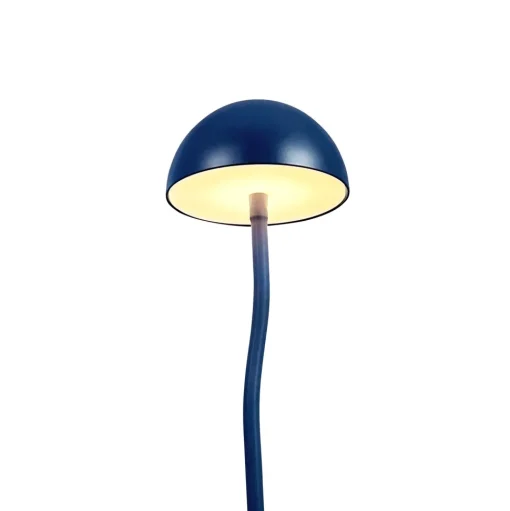 Dyberg Larsen Fonzy Bordlampe Indigo Blå