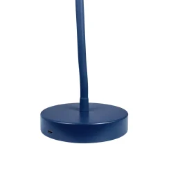 Dyberg Larsen Fonzy Bordlampe Indigo Blå