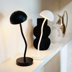 Dyberg Larsen Fonzy Bordlampe Indigo Blå