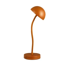 Dyberg Larsen Fonzy Bordlampe Terrakotta