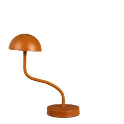 Dyberg Larsen Fonzy Bordlampe Terrakotta