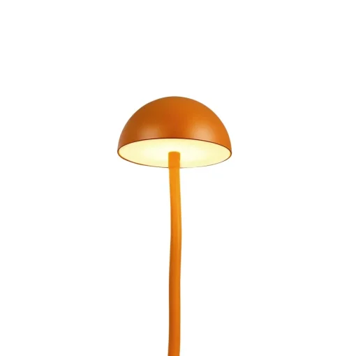 Dyberg Larsen Fonzy Bordlampe Terrakotta