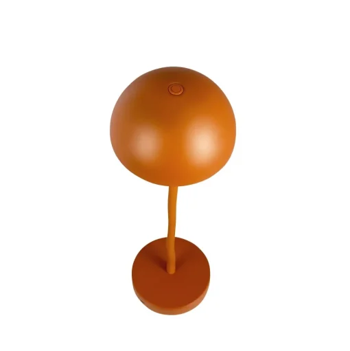 Dyberg Larsen Fonzy Bordlampe Terrakotta
