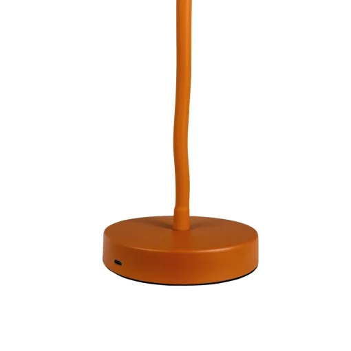 Dyberg Larsen Fonzy Bordlampe Terrakotta