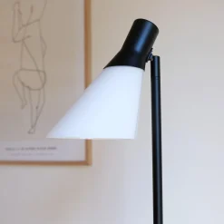 Dyberg Larsen Gent Gulvlampe Opal