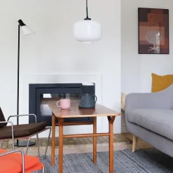 Dyberg Larsen Gent Gulvlampe Opal