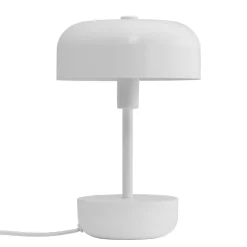Dyberg Larsen Haipot Bordlampe Hvid