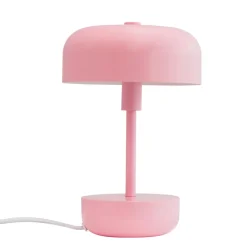 Dyberg Larsen Haipot Bordlampe Lyserød