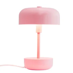 Dyberg Larsen Haipot Bordlampe Lyserød