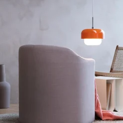 Dyberg Larsen Haipot D23 Pendel Krom