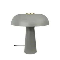 Dyberg Larsen Iris Bordlampe Grå