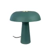 Dyberg Larsen Iris Bordlampe Mørkegrøn