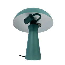 Dyberg Larsen Iris Bordlampe Mørkegrøn