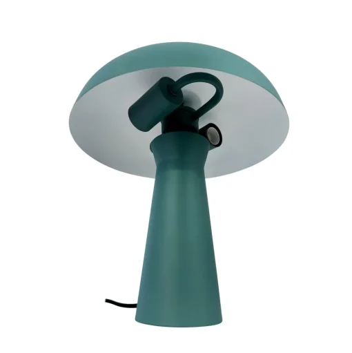 Dyberg Larsen Iris Bordlampe Mørkegrøn