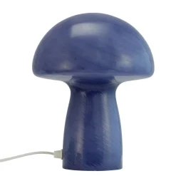 Dyberg Larsen Jenny Mushroom Bordlampe Blå