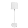 Dyberg Larsen KARL Bordlampe Hvid