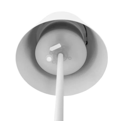 Dyberg Larsen KARL Bordlampe Hvid