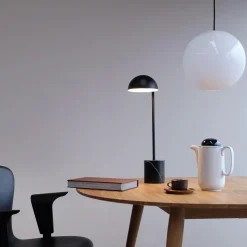 Dyberg Larsen Marble Bordlampe