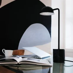 Dyberg Larsen Marble Bordlampe