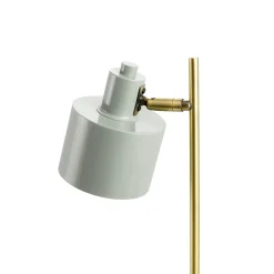 Dyberg Larsen Ocean Bordlampe Oliven/Messing