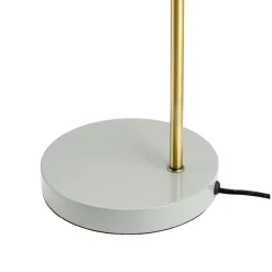 Dyberg Larsen Ocean Bordlampe Oliven/Messing