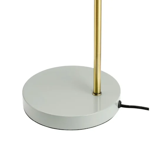 Dyberg Larsen Ocean Bordlampe Oliven/Messing