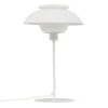 Dyberg Larsen Opus Bordlampe Hvid
