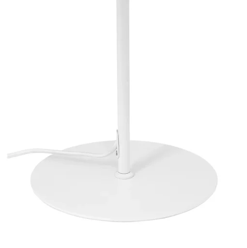 Dyberg Larsen Opus Bordlampe Hvid