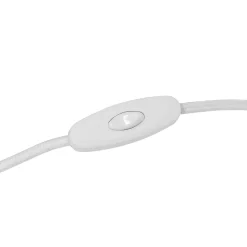 Dyberg Larsen Opus Bordlampe Hvid