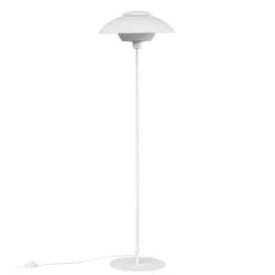 Dyberg Larsen Opus Gulvlampe Hvid