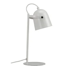 Dyberg Larsen Oslo Bordlampe Hvid