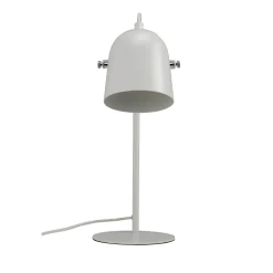 Dyberg Larsen Oslo Bordlampe Hvid