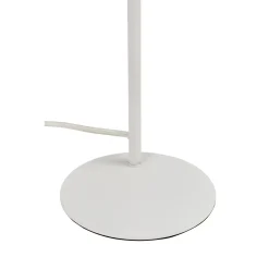 Dyberg Larsen Oslo Bordlampe Hvid