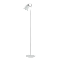Dyberg Larsen Oslo Gulvlampe Hvid