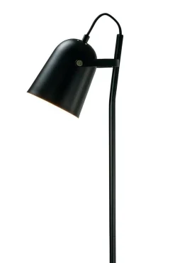 Dyberg Larsen Oslo Gulvlampe Sort