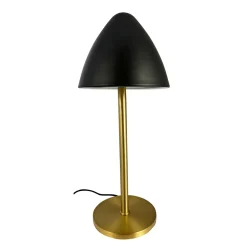 Dyberg Larsen Oulu Bordlampe Sort/Messing