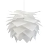 Dyberg Larsen PineApple Pendel Hvid Medium