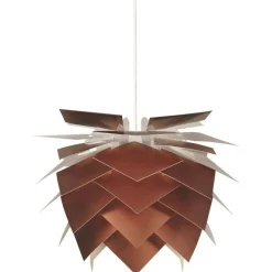 Dyberg Larsen PineApple Pendel Medium Kobber