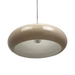 Dyberg Larsen Planet Pendel Med Ring Latte