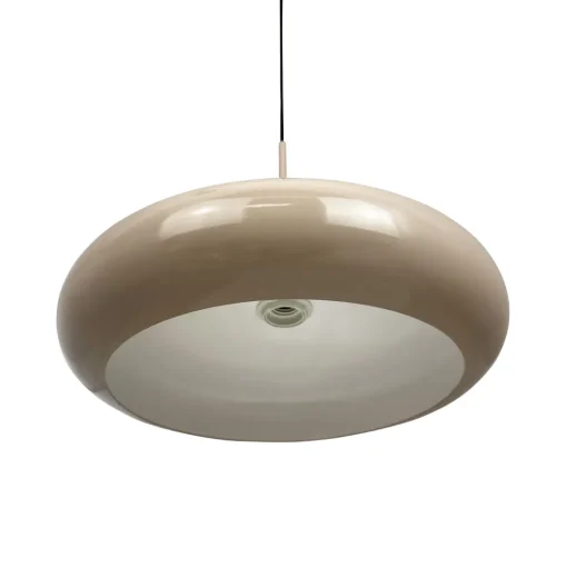 Dyberg Larsen Planet Pendel Med Ring Latte