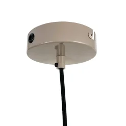 Dyberg Larsen Planet Pendel Med Ring Latte