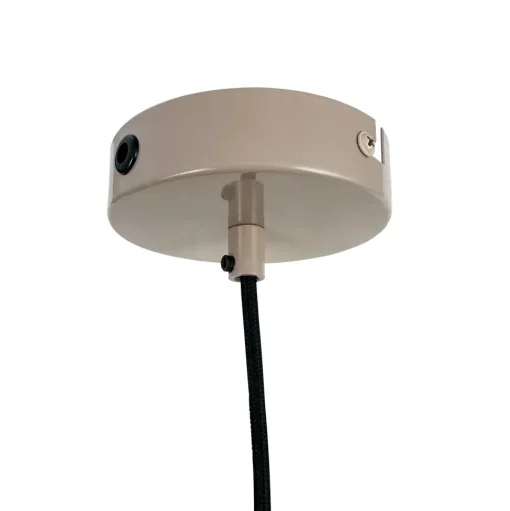 Dyberg Larsen Planet Pendel Med Ring Latte