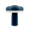 Dyberg Larsen Porter Bordlampe Blå