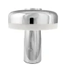 Dyberg Larsen Porter Bordlampe Krom