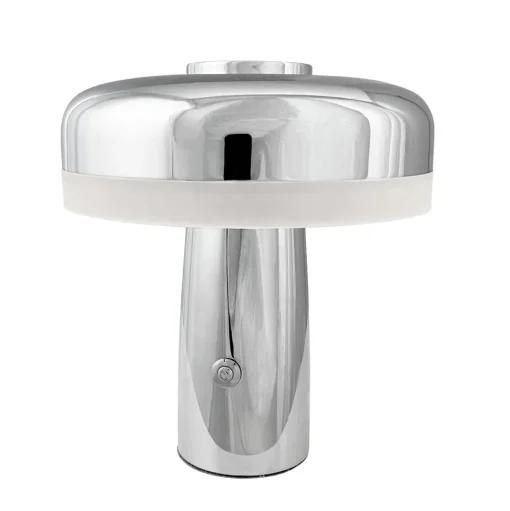 Dyberg Larsen Porter Bordlampe Krom