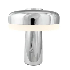 Dyberg Larsen Porter Bordlampe Krom