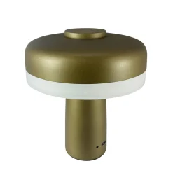 Dyberg Larsen Porter Bordlampe Grøn