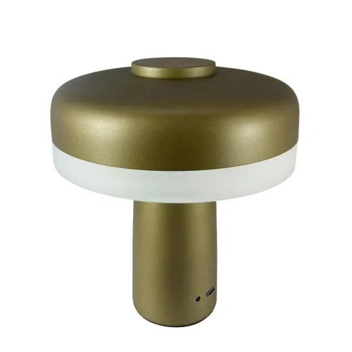 Dyberg Larsen Porter Bordlampe Grøn