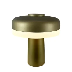 Dyberg Larsen Porter Bordlampe Grøn