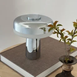 Dyberg Larsen Porter Bordlampe Grøn